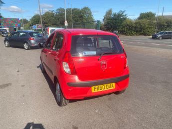Hyundai i10 1.2 Comfort Auto Euro 4 5dr