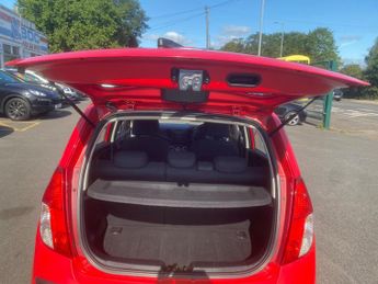 Hyundai i10 1.2 Comfort Auto Euro 4 5dr