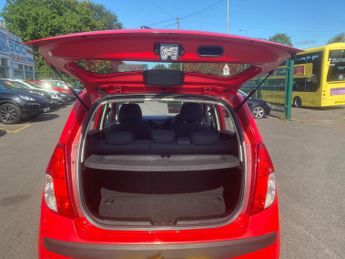 Hyundai i10 1.2 Comfort Auto Euro 4 5dr