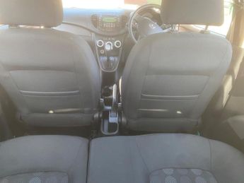 Hyundai i10 1.2 Comfort Auto Euro 4 5dr