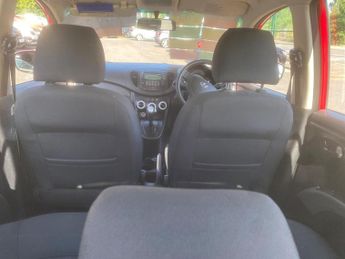 Hyundai i10 1.2 Comfort Auto Euro 4 5dr