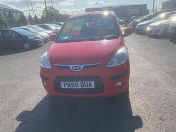 Hyundai i10 1.2 Comfort Auto Euro 4 5dr