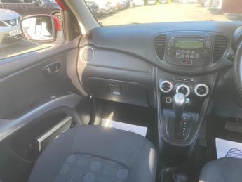 Hyundai i10 1.2 Comfort Auto Euro 4 5dr