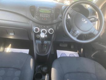 Hyundai i10 1.2 Comfort Auto Euro 4 5dr
