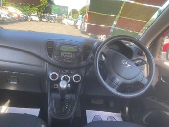 Hyundai i10 1.2 Comfort Auto Euro 4 5dr