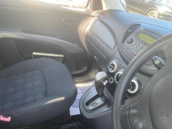 Hyundai i10 1.2 Comfort Auto Euro 4 5dr