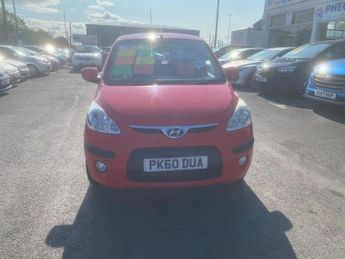 Hyundai i10 1.2 Comfort Auto Euro 4 5dr