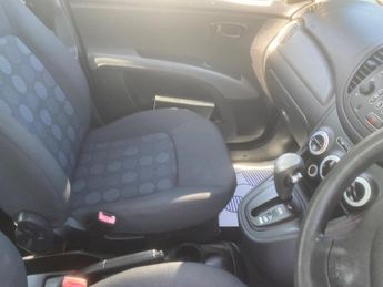 Hyundai i10 1.2 Comfort Auto Euro 4 5dr