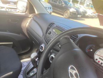 Hyundai i10 1.2 Comfort Auto Euro 4 5dr