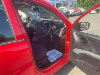Hyundai i10 1.2 Comfort Auto Euro 4 5dr