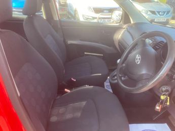Hyundai i10 1.2 Comfort Auto Euro 4 5dr
