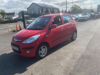 Hyundai i10 1.2 Comfort Auto Euro 4 5dr
