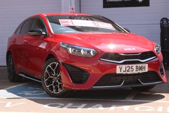 Kia Ceed 1.5 T-GDi GT-Line Shooting Brake Euro 6 (s/s) 5dr