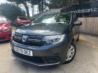 Dacia Sandero 1.0 TCe Essential Euro 6 (s/s) 5dr