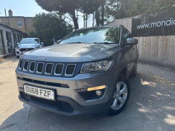 Jeep Compass 1.4T MultiAirII Longitude Euro 6 (s/s) 5dr