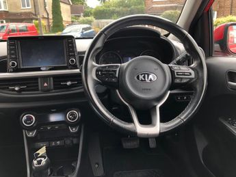 Kia Picanto 1.25 3 Auto Euro 6 5dr