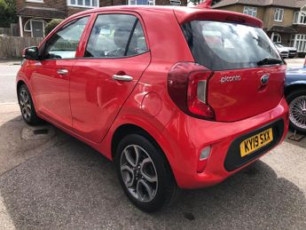 Kia Picanto 1.25 3 Auto Euro 6 5dr