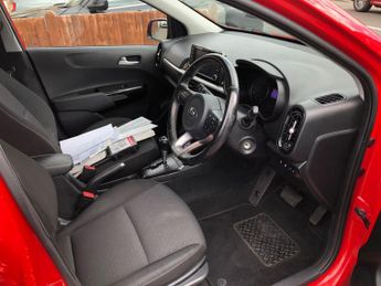Kia Picanto 1.25 3 Auto Euro 6 5dr