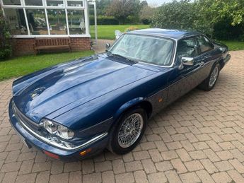 Jaguar XJ 4.0 2dr