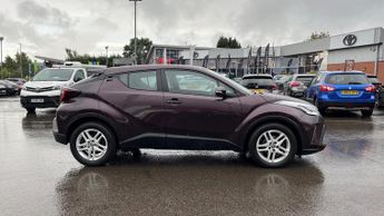 Toyota C-HR 1.8 VVT-h Icon CVT Euro 6 (s/s) 5dr