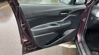 Toyota C-HR 1.8 VVT-h Icon CVT Euro 6 (s/s) 5dr