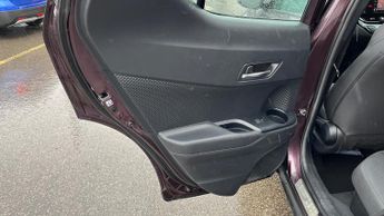 Toyota C-HR 1.8 VVT-h Icon CVT Euro 6 (s/s) 5dr