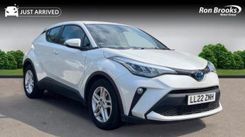 Toyota C-HR 1.8 VVT-h Icon CVT Euro 6 (s/s) 5dr