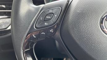 Toyota C-HR 1.8 VVT-h Icon CVT Euro 6 (s/s) 5dr