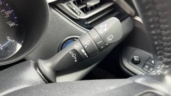 Toyota C-HR 1.8 VVT-h Icon CVT Euro 6 (s/s) 5dr