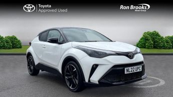 Toyota C-HR 2.0 VVT-h GR SPORT CVT Euro 6 (s/s) 5dr