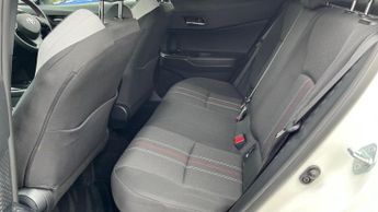 Toyota C-HR 2.0 VVT-h GR SPORT CVT Euro 6 (s/s) 5dr