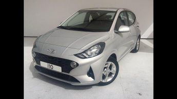 Hyundai I10 1.0 SE Connect Euro 6 (s/s) 5dr