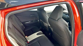 Toyota C-HR 2.0 VVT-h HYBRID Orange Edition CVT Euro 6 (s/s) 5dr