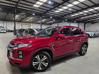 Mitsubishi ASX 2.0 MIVEC Exceed CVT 4WD Euro 6 (s/s) 5dr