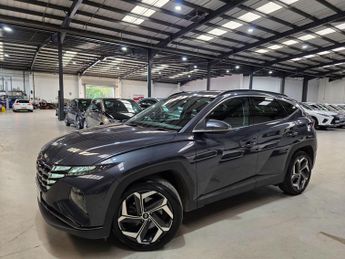 Hyundai Tucson 1.6 h T-GDi 13.8kWh Premium Auto 4WD Euro 6 (s/s) 5dr