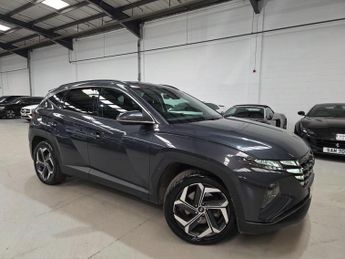 Hyundai TUCSON 1.6 h T-GDi 13.8kWh Premium Auto 4WD Euro 6 (s/s) 5dr
