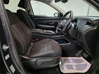Hyundai TUCSON 1.6 h T-GDi 13.8kWh Premium Auto 4WD Euro 6 (s/s) 5dr
