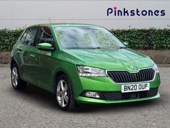 Skoda Fabia 1.0 TSI SE L Euro 6 (s/s) 5dr
