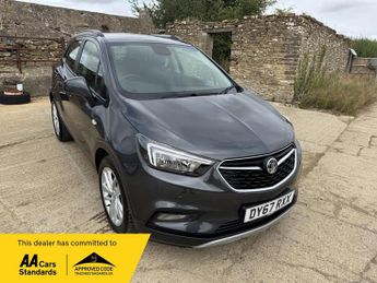 Vauxhall Mokka 1.4i Turbo ecoTEC Active Euro 6 (s/s) 5dr