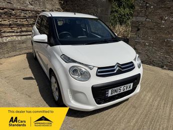Citroen C1 1.0 VTi Feel Euro 6 5dr