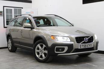 Volvo XC70 2.4 D5 SE Lux Geartronic AWD Euro 5 5dr