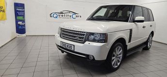 Land Rover Range Rover 3.6 TD V8 Autobiography Auto 4WD Euro 4 5dr