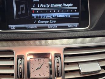 Mercedes-Benz E Class 3.0 E350 V6 BlueTEC AMG Line G-Tronic+ Euro 6 (s/s) 5dr