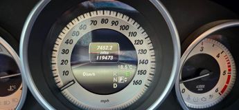 Mercedes-Benz E Class 3.0 E350 V6 BlueTEC AMG Line G-Tronic+ Euro 6 (s/s) 5dr