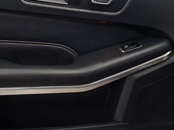 Mercedes-Benz E Class 3.0 E350 V6 BlueTEC AMG Line G-Tronic+ Euro 6 (s/s) 5dr