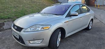 Ford Mondeo 2.0 Sport 5dr