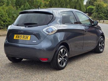 Renault Zoe R110 41kWh Dynamique Nav Auto 5dr (Battery Lease)