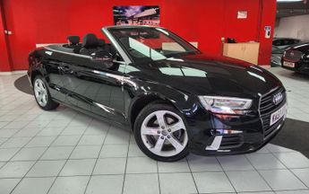 Audi A3 1.6 TDI Sport Euro 6 (s/s) 2dr