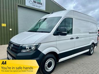 Volkswagen Crafter 2.0 TDI CR35 Trendline FWD MWB Euro 6 (s/s) 5dr