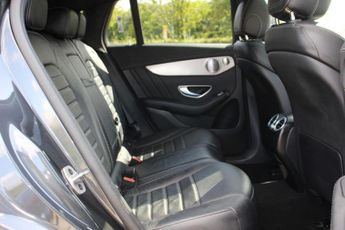 Mercedes-Benz EQC EQC 400 80kWh AMG Line (Premium) Auto 4MATIC 5dr